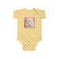Cute Bear Infant Bodysuit