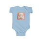 Cute Bear Infant Bodysuit