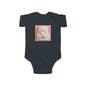 Cute Bear Infant Bodysuit