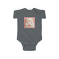 Cute Bear Infant Bodysuit