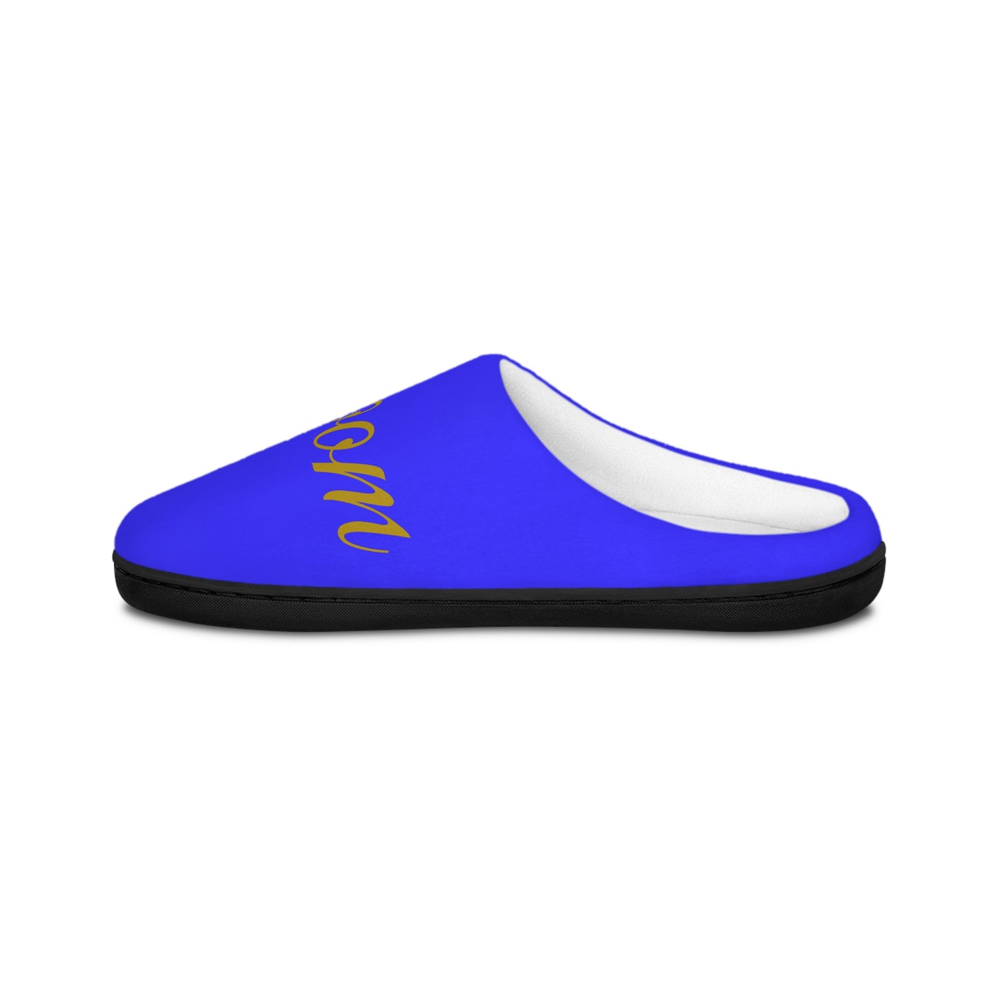 Cozy Indoor Slippers for Men, Warm House Shoes, Home Relaxation Footwear, Gift for Him, Comfortable Slippers