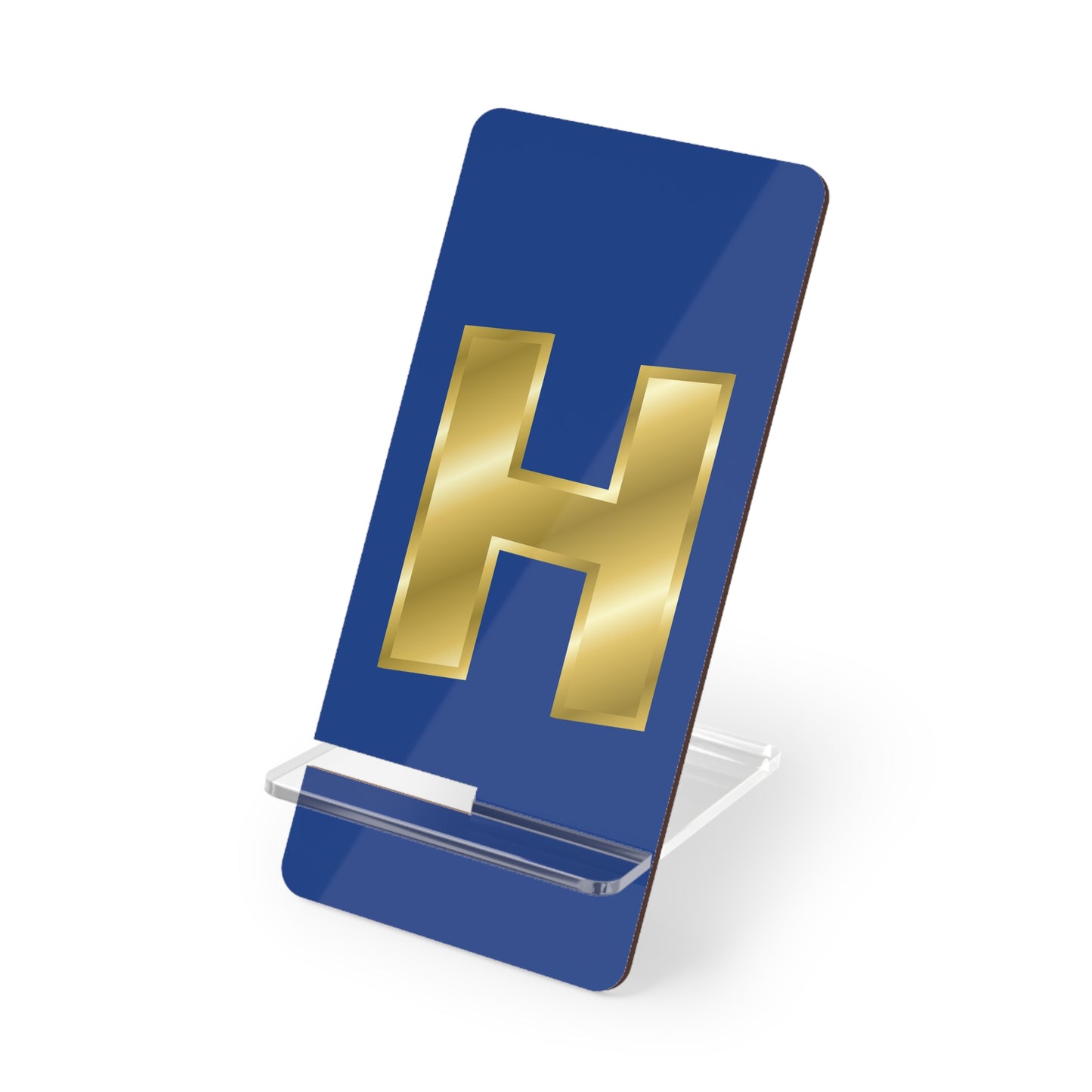 Stylish Smartphone Stand, Personalized Phone Holder, Desk Organizer, Tech Gift, Customizable Display, Home Office Decor