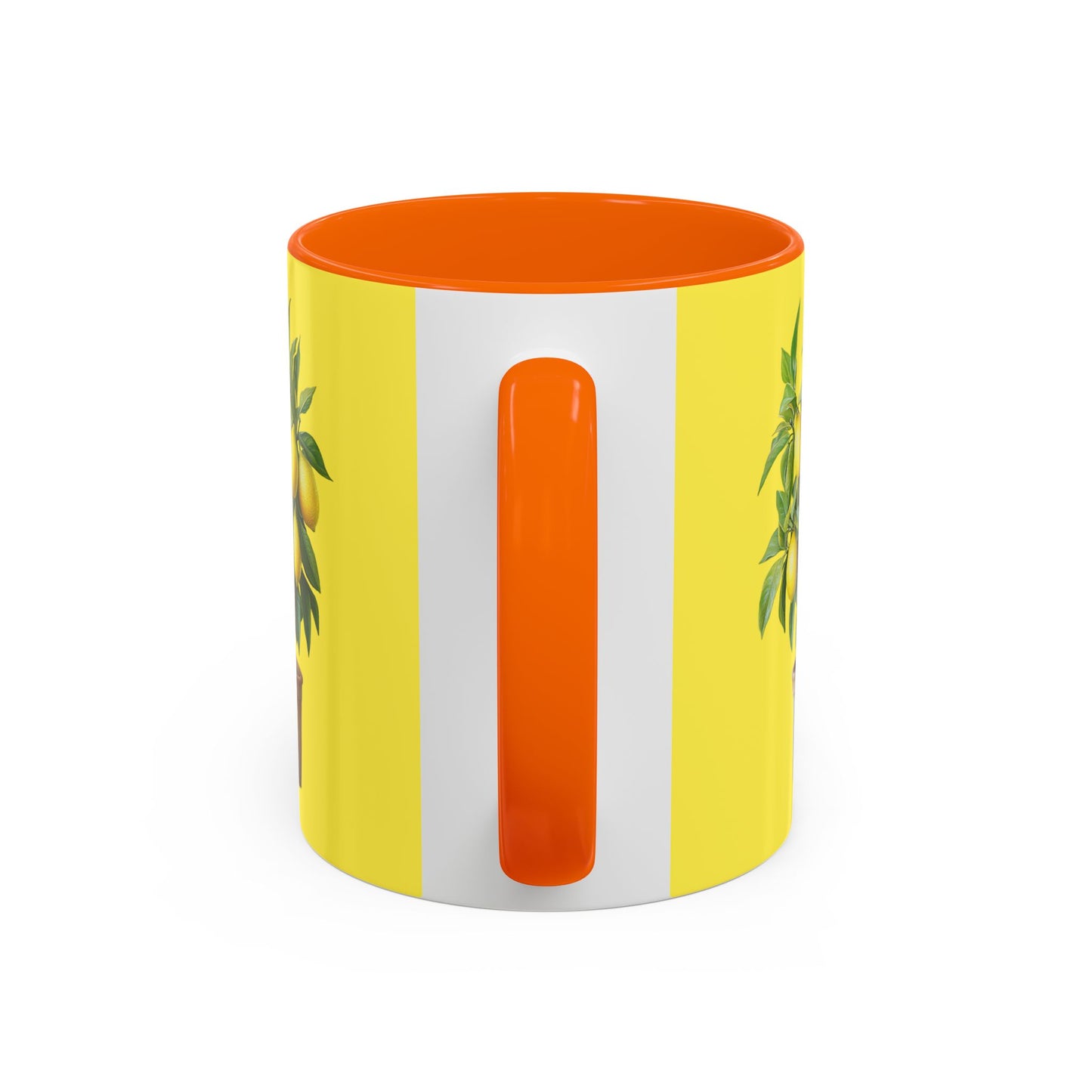 Lemon Tree Accent Coffee Mug - Cheerful Gift for Garden Lovers, Unique Kitchen Decor, Spring Celebration, Housewarming Present, [...]
