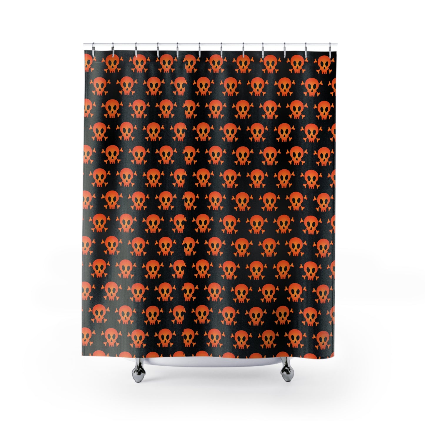 Shower Curtains Halloween