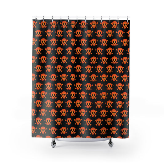 Shower Curtains Halloween