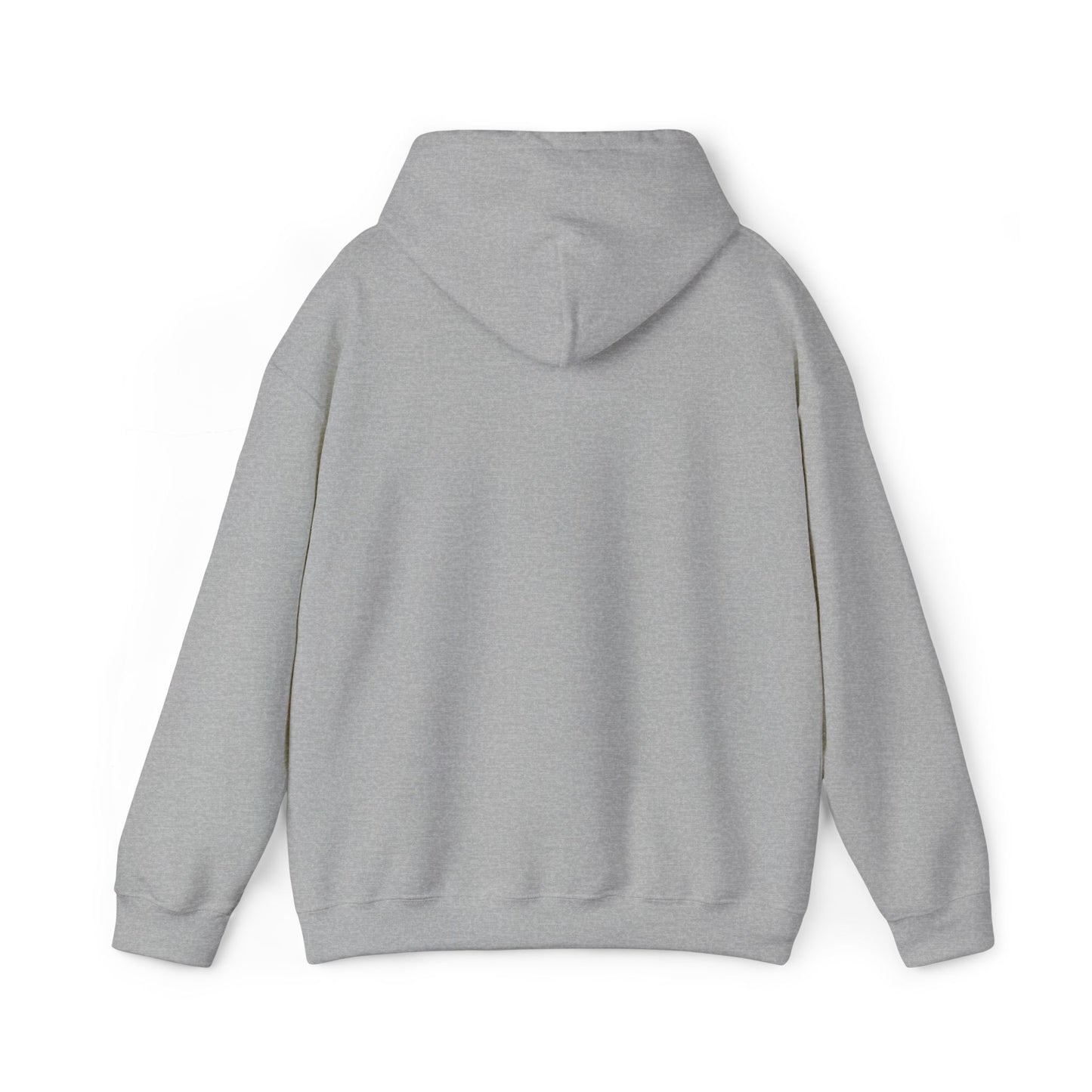 Floral S Initial Hoodie — Monogrammed Flower Letter Sweatshirt