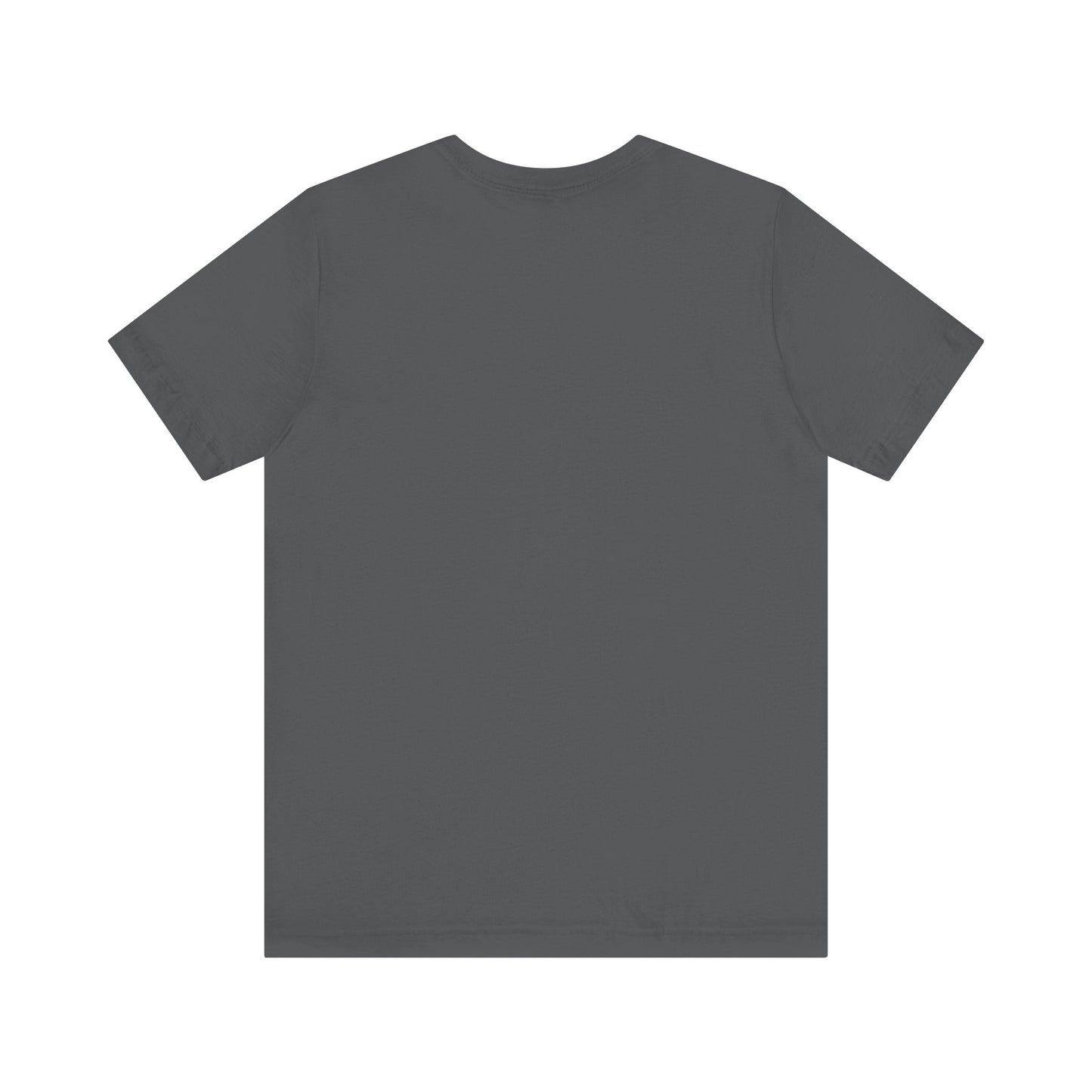Paw Print Short Sleeve Tee | Unisex Animal Lover Shirt, Pet Owner Gift, Casual Wear, Gifts for Dog Lovers, Comfortable T-Shirt