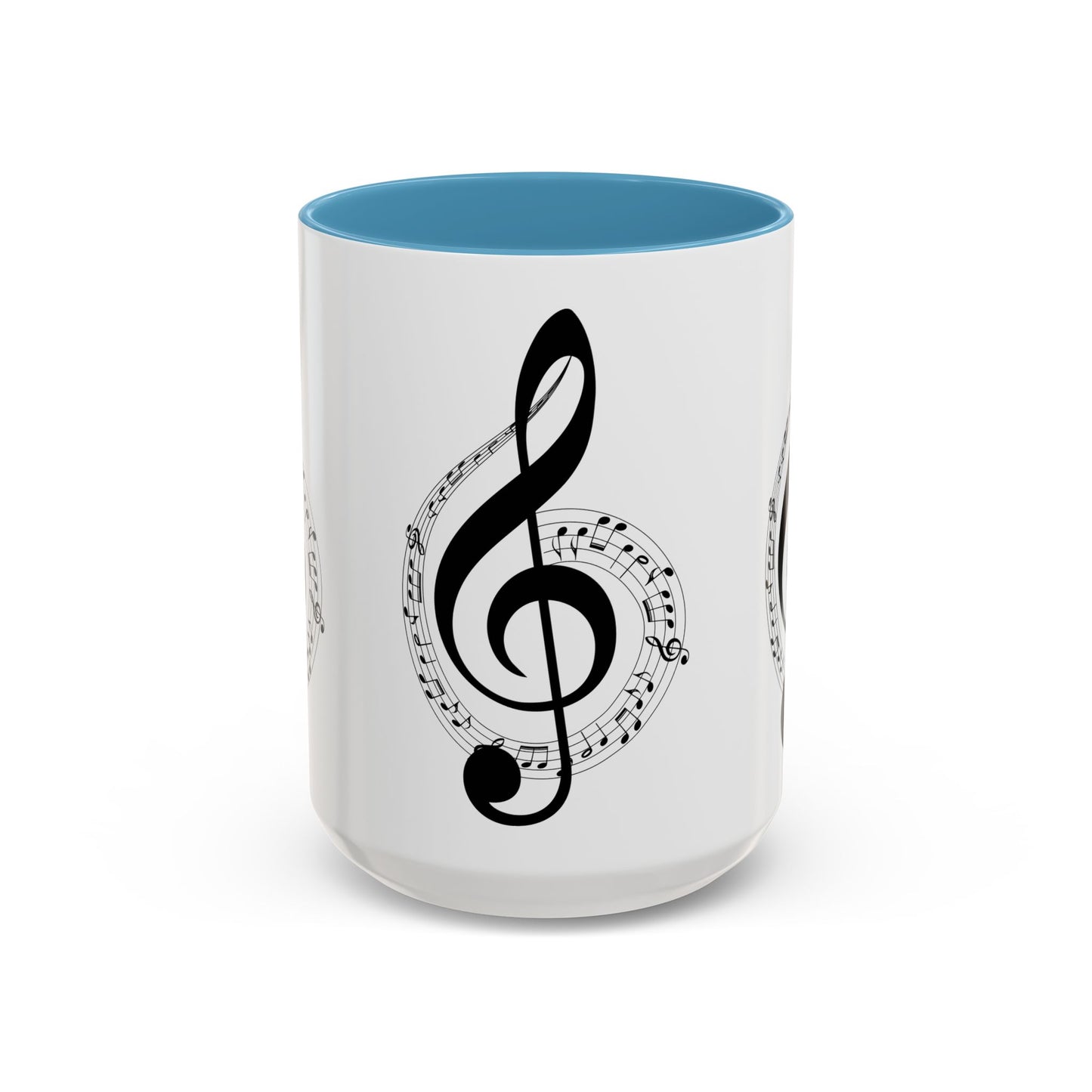 Accent Coffee Mug (11, 15oz)