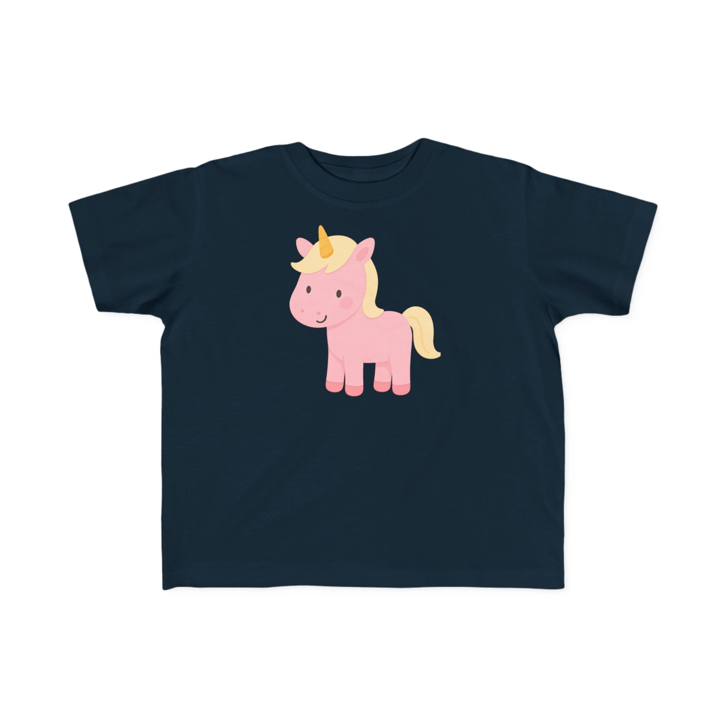 Toddler Unicorn T-Shirt, Cute Kids Tee, Birthday Gift, Playful Apparel, Toddler Clothing, Unicorn Design
