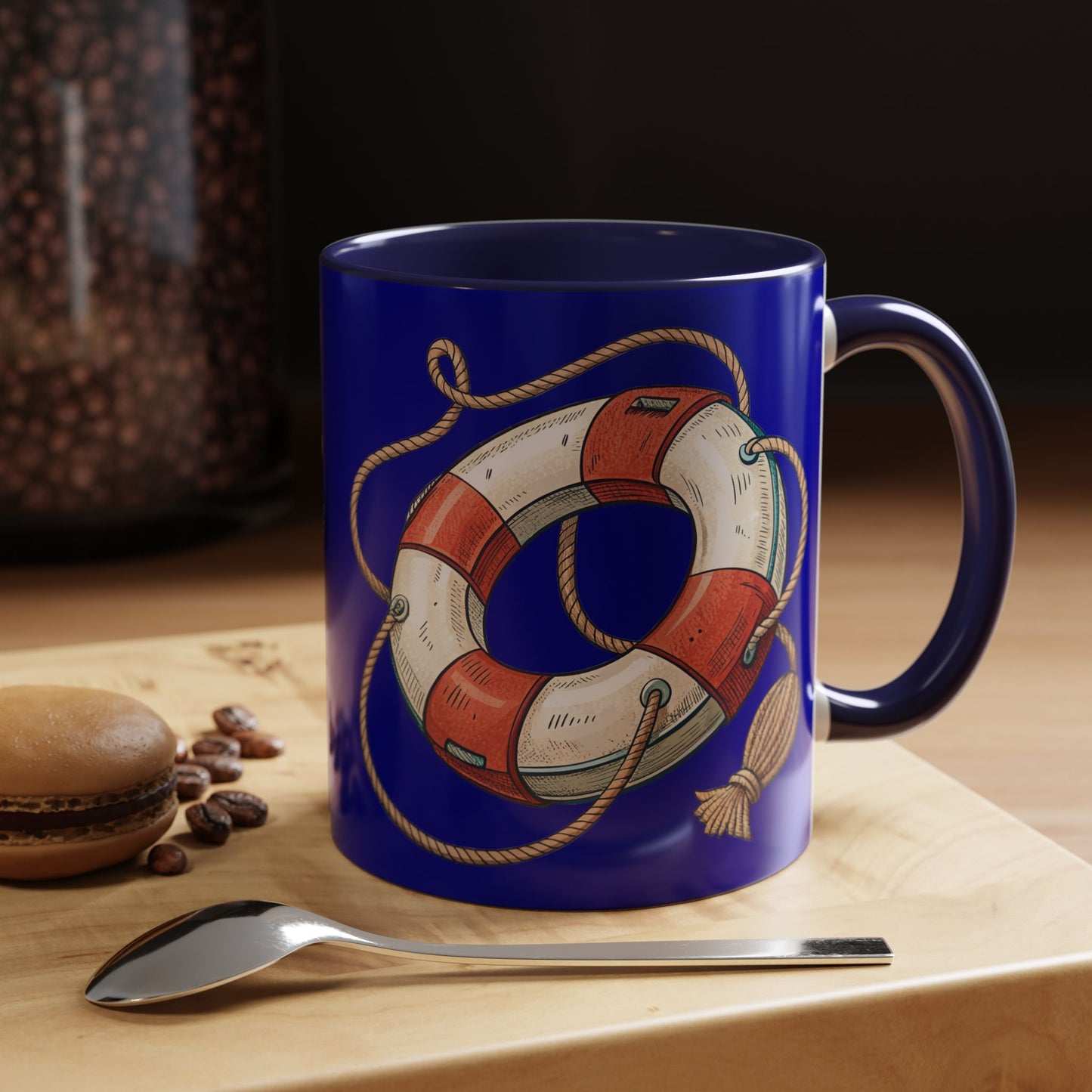 Accent Coffee Mug (11, 15oz)