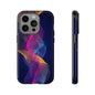 Colorful Smoke Phone Case – Tough Cases, Custom Phone Cover