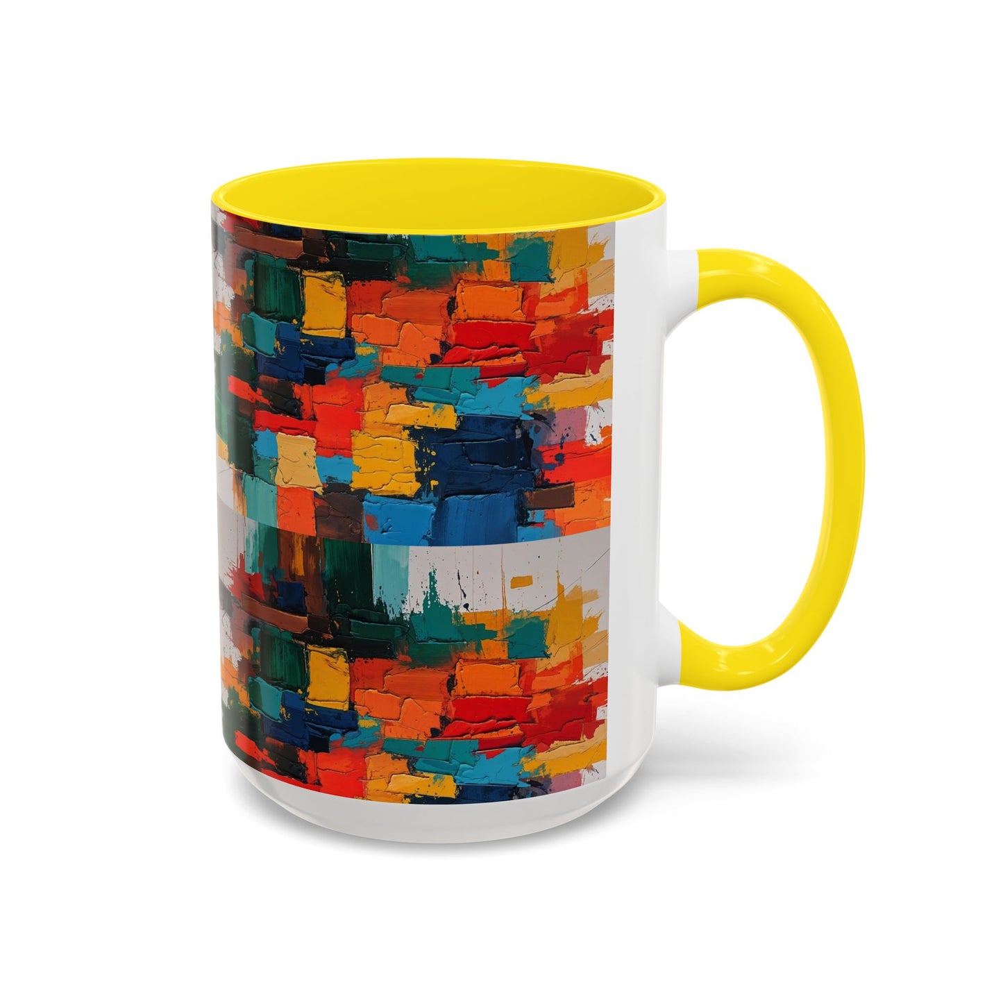 Accent Coffee Mug (11, 15oz)