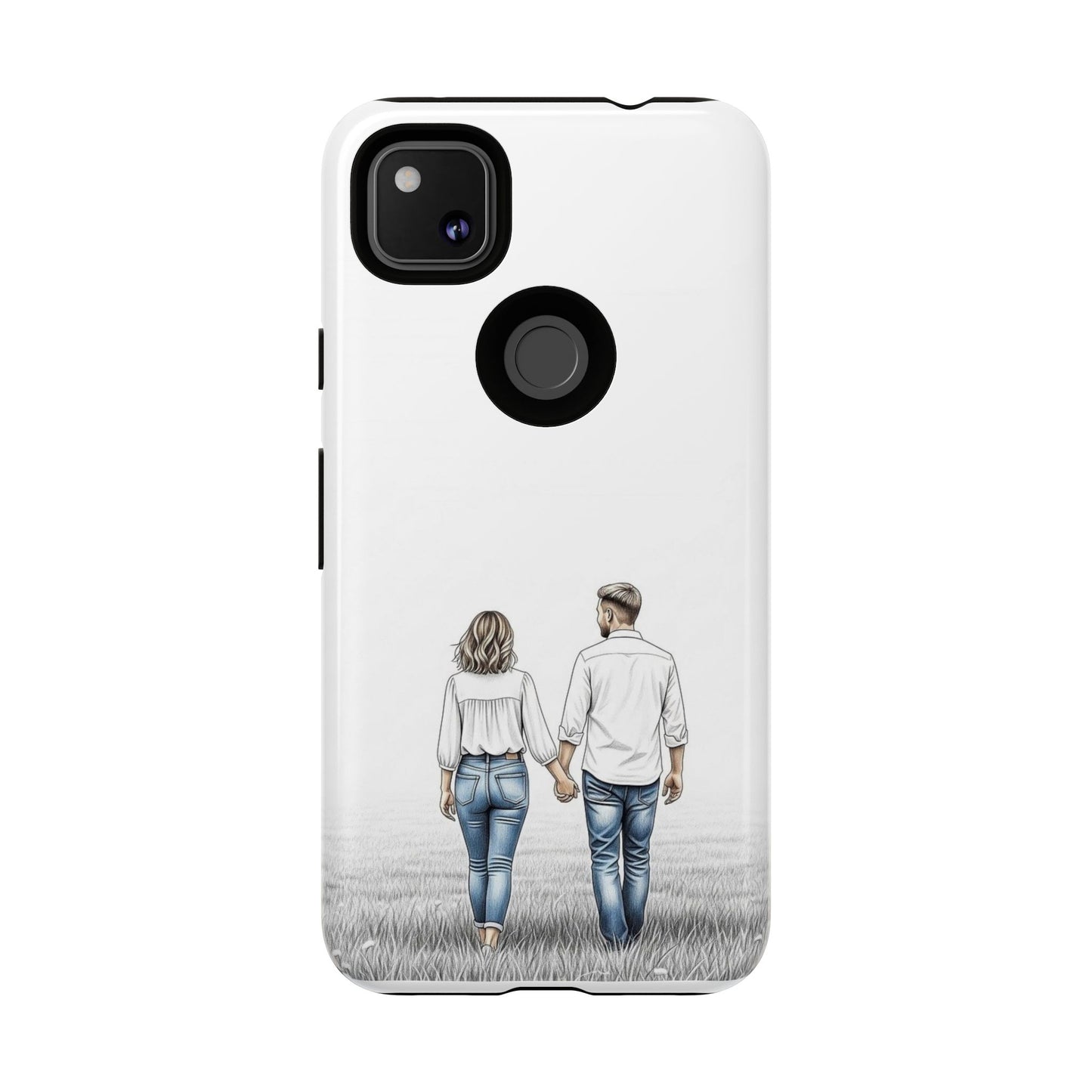 Tough Cases - Couple