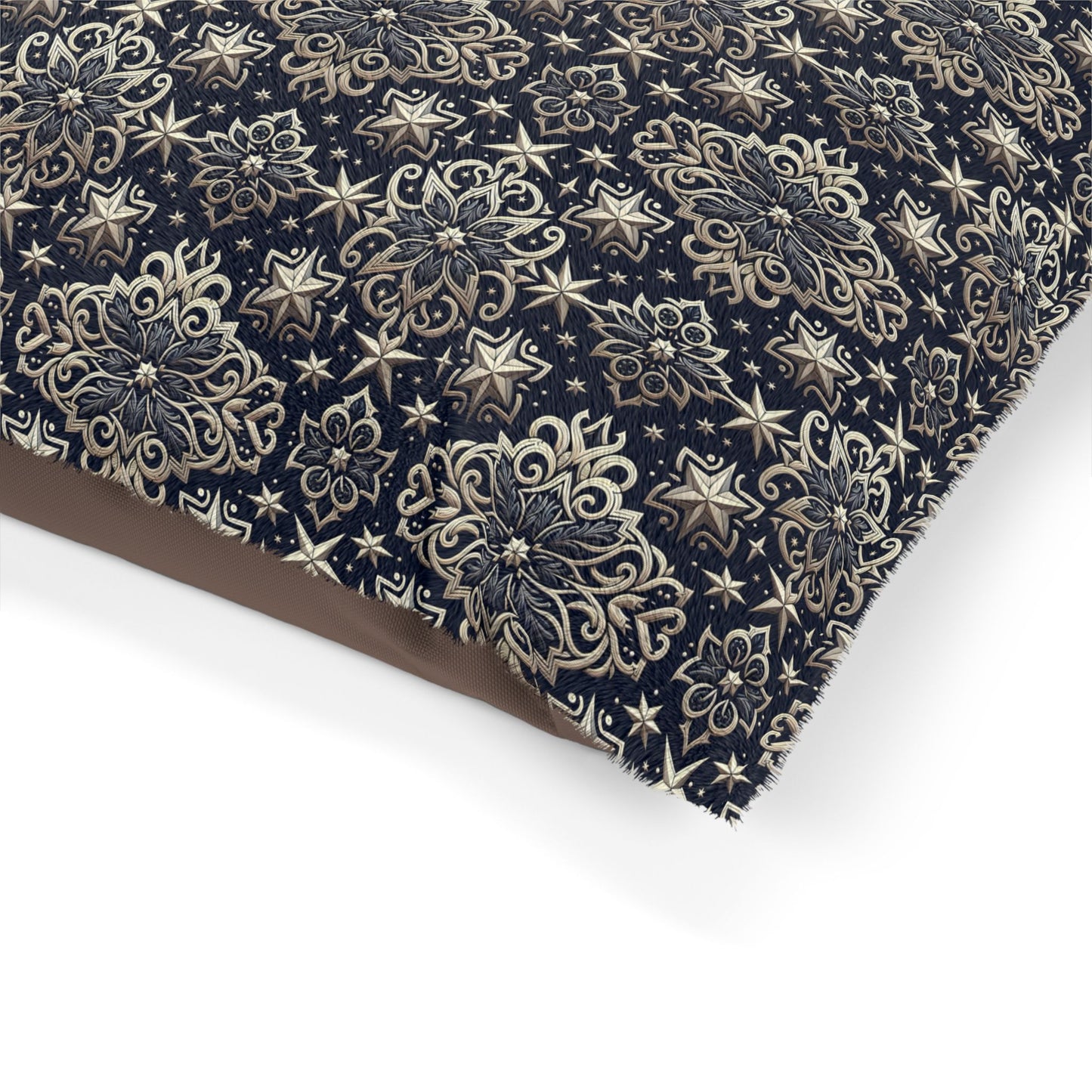 Stylish Pet Bed for Cozy Pets, Plush Pet Pillow, Decorative Dog Bed, Cat Bed for Home Décor, Gift for Pet Lovers