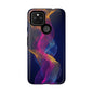 Colorful Smoke Phone Case – Tough Cases, Custom Phone Cover