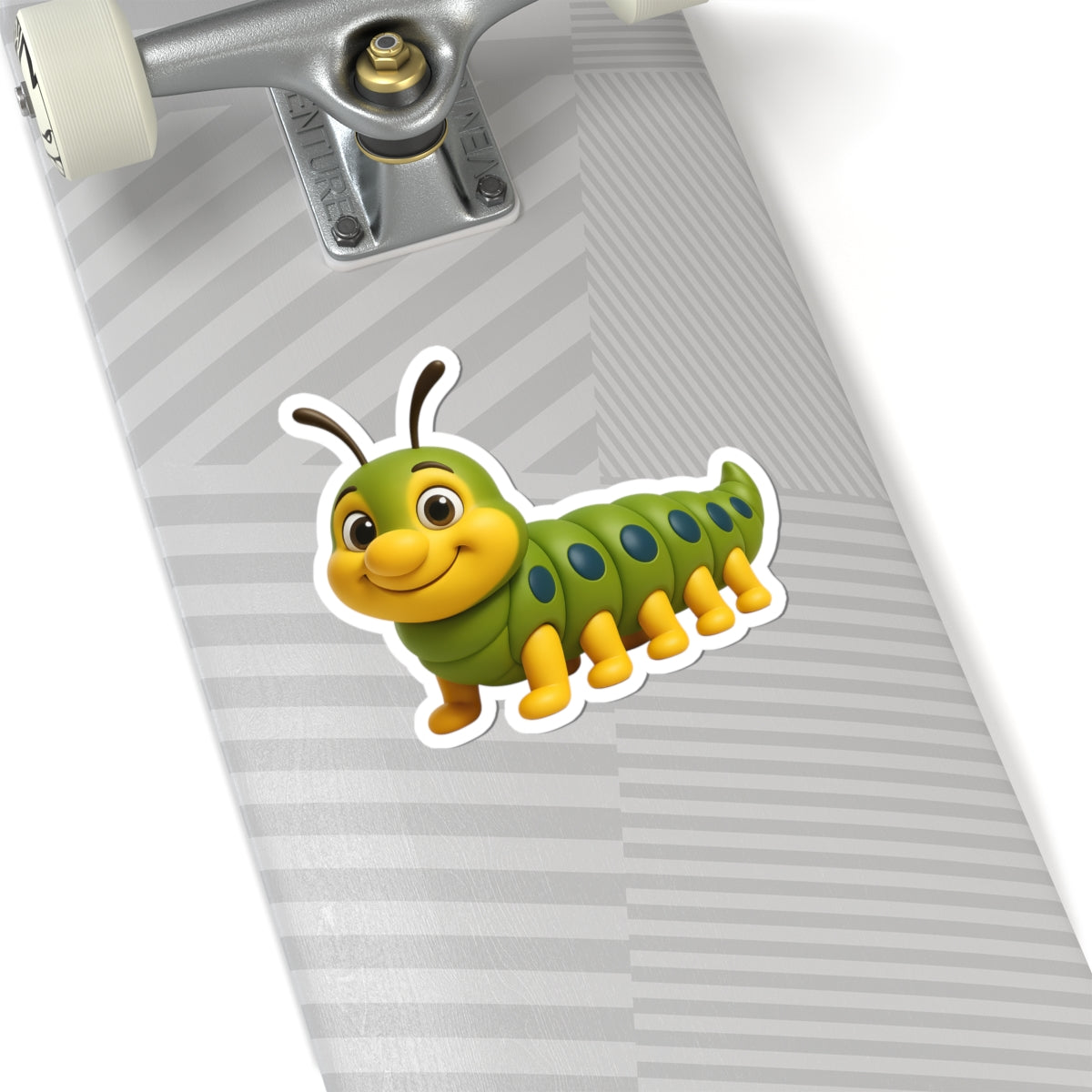Kiss-Cut Stickers - Cantepillar