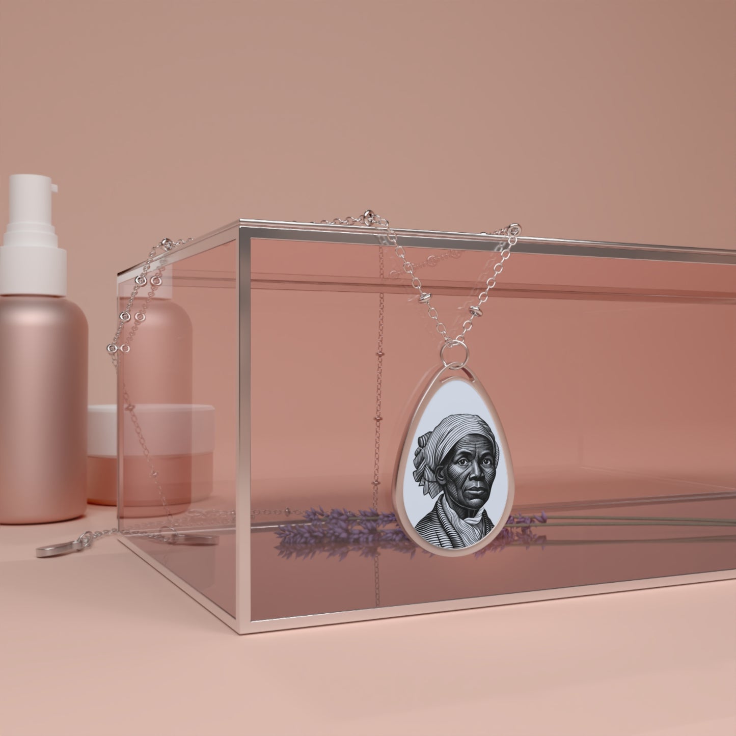 Oval Necklace