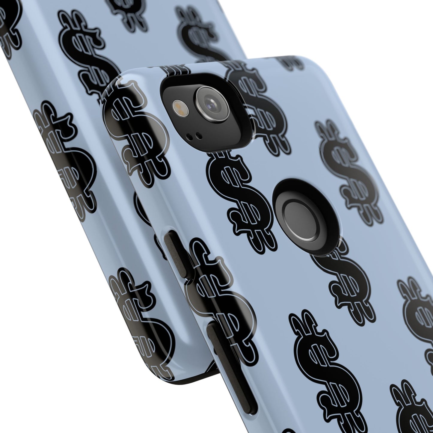 Stylish Phone Case - Tough Cases | Dollar Sign Design, Money Theme, Trendy Accessories for Gifts, Unique Phone Covers, Ideal for [...]