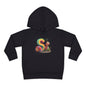 Toddler Pullover Fleece Hoodie