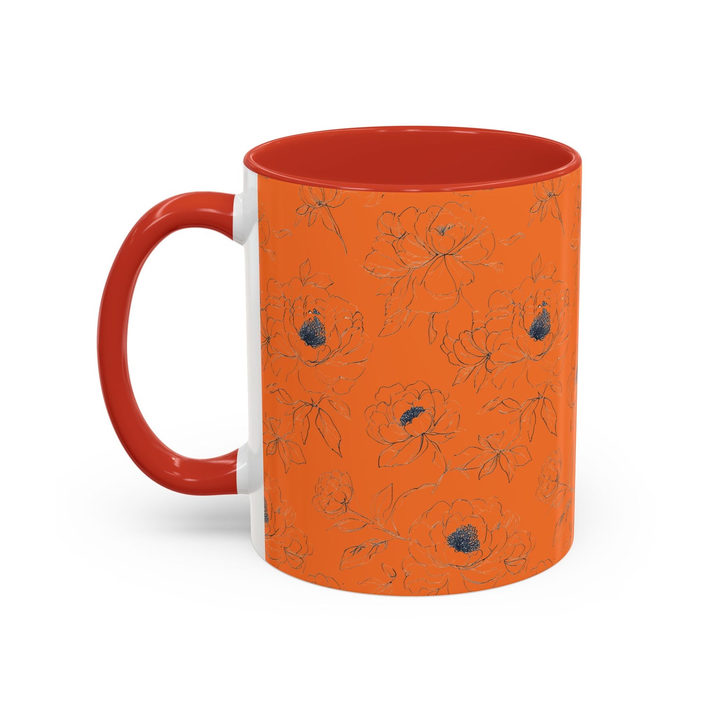 Accent Coffee Mug (11, 15oz)