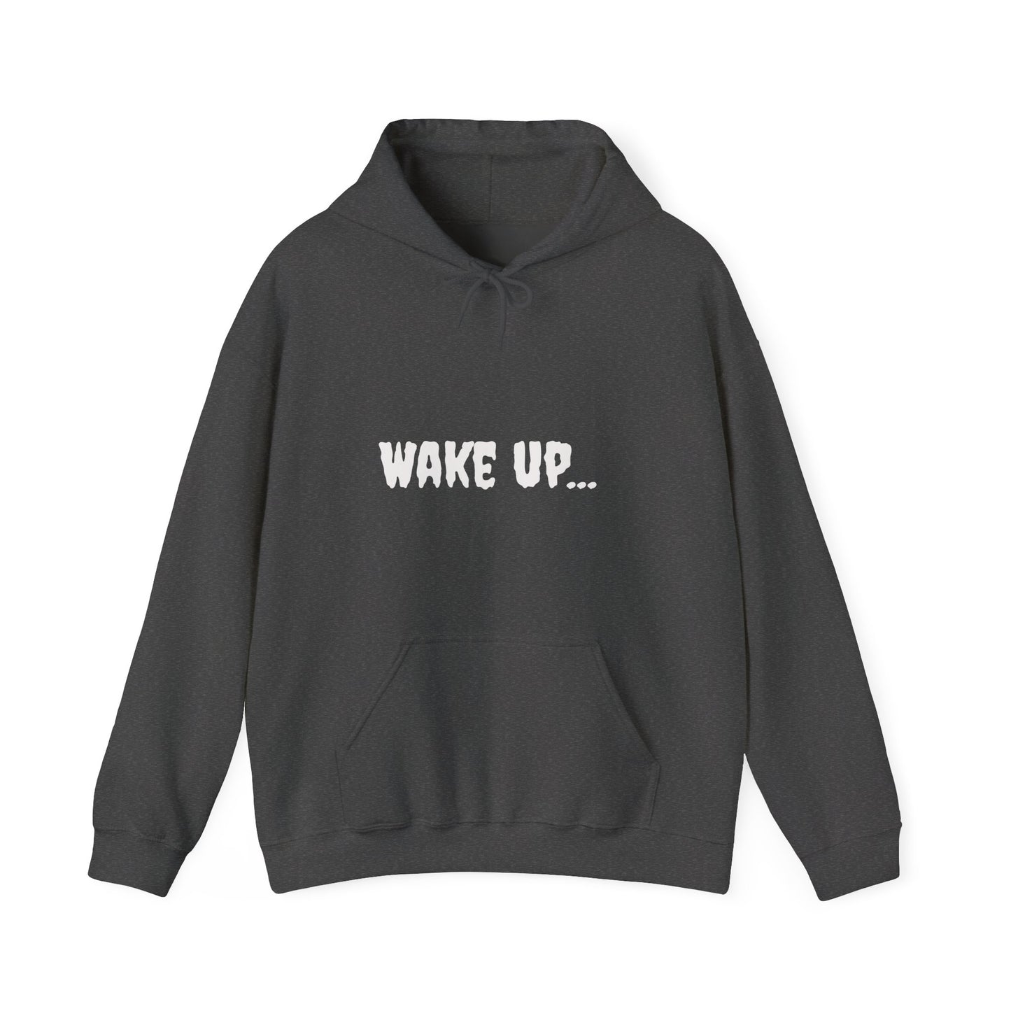 Wake Up Time to Bloom Hoodie