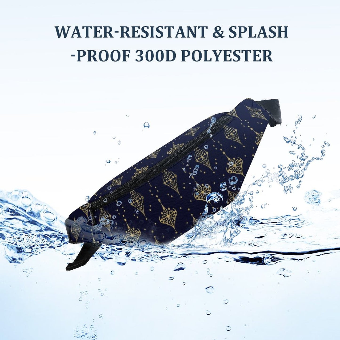 Design Custom Fanny Packs