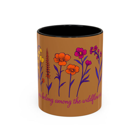 Floral Coffee Mug