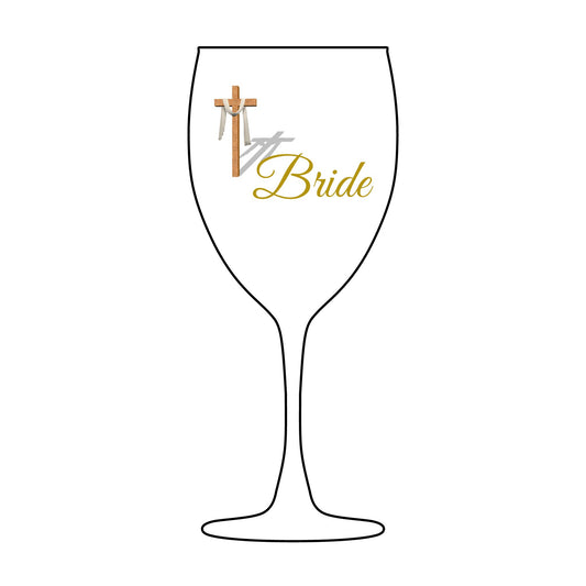 Wine Glass, 10.5oz (Engraving)