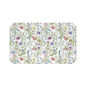 Bath Mat Wildflowers