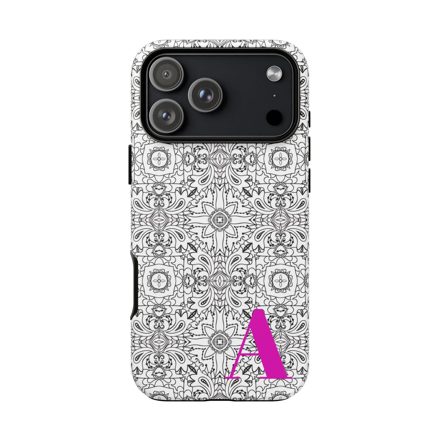 Stylish Phone Case - Tough Cases, Personalized Gifts, Trendy Tech Accessories, Unique Phone Covers, Customizable Designs