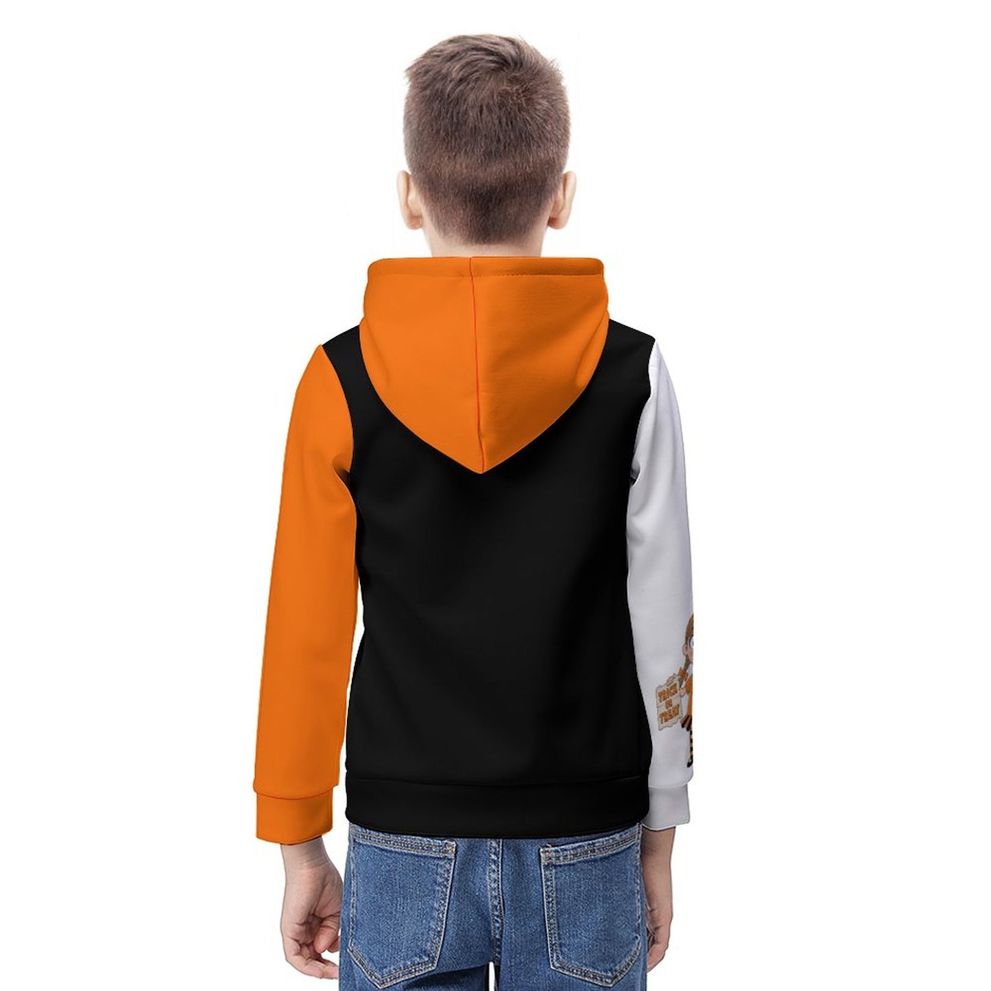 Kids/Youth Halloween Hoodie