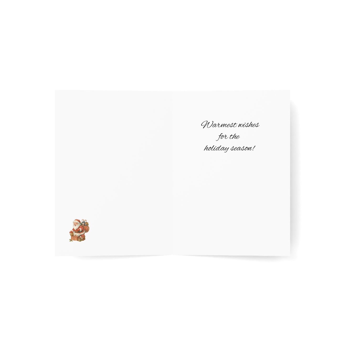 Greeting Cards (1, 10, 30, and 50pcs)
