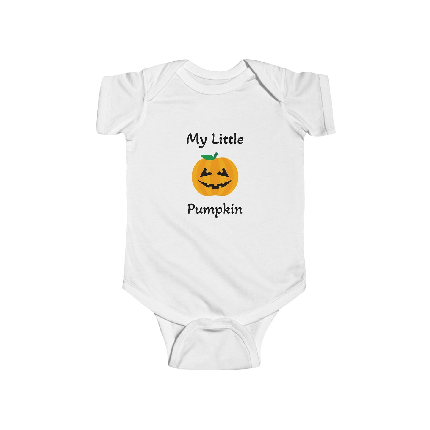 Cute Halloween Infant Bodysuit, My Little Pumpkin Baby Onesie, Fall Baby Shower Gift, Cute Fall Outfit, Halloween Costume