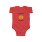 Cute Halloween Infant Bodysuit, My Little Pumpkin Baby Onesie, Fall Baby Shower Gift, Cute Fall Outfit, Halloween Costume