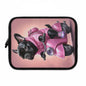 Stylish French Bulldog Laptop Sleeve, Cute Pet Accessory for Dog Lovers, Perfect for Gifts and Everyday Use