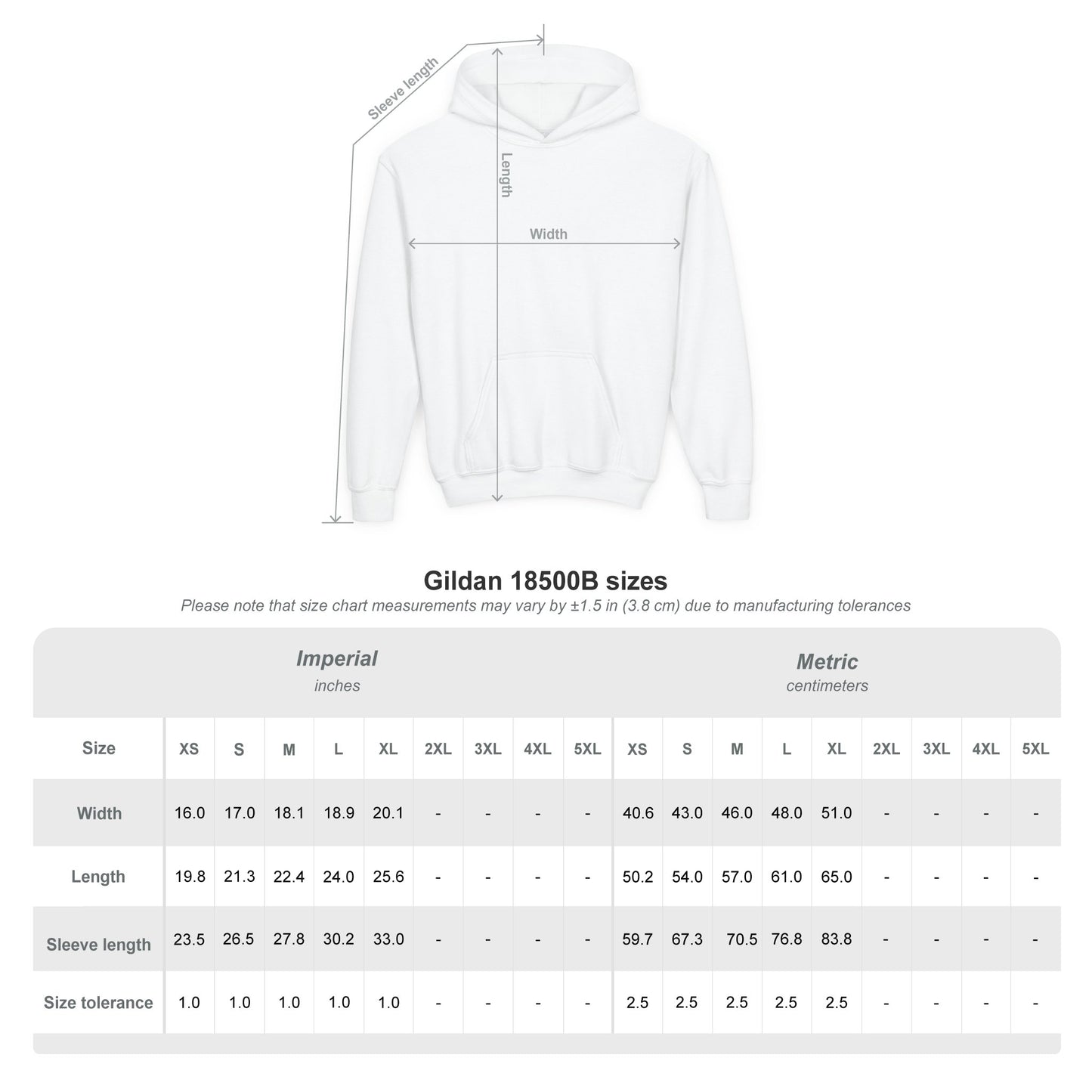 Kids Snowman Hoodie — Cute Polar Bear & Snowman Holiday Sweatshirt
