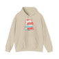 Hoodie — "Born to Sleep, Forced to Work" Street Style Graphic Hoodie