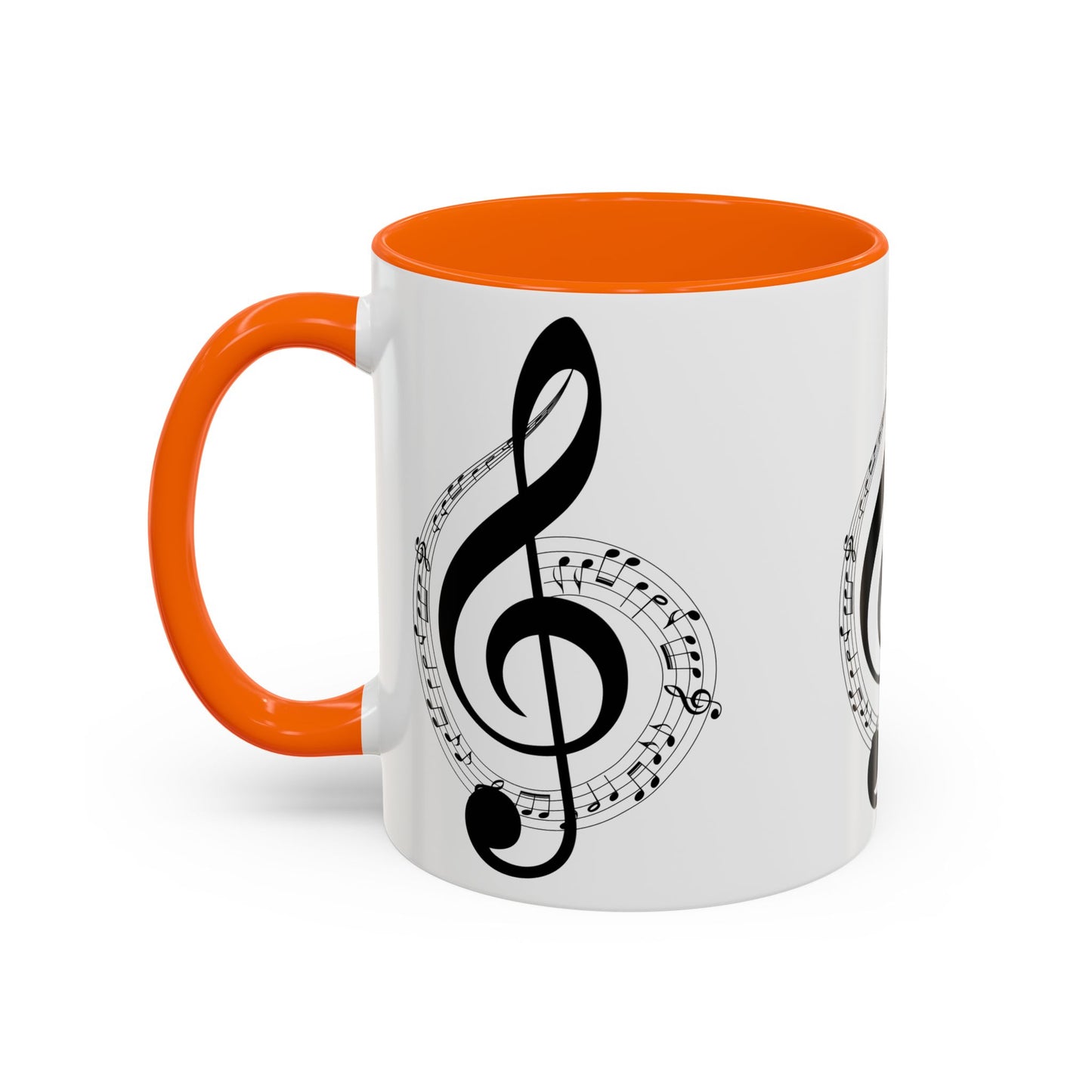 Accent Coffee Mug (11, 15oz)