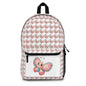 Whimsical Butterfly Backpack - Cute School Bag, Toddler Backpack, Kid's Daypack, Floral Backpack, Gift for Girls