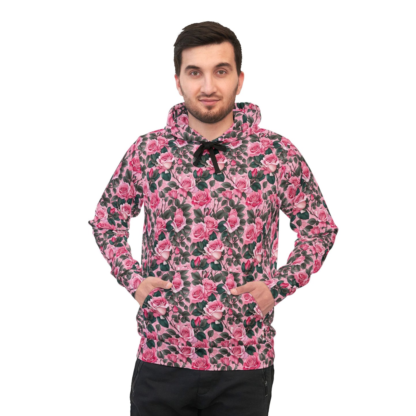 Stylish Floral Athletic Hoodie, Vibrant Workout Sweater, Trendy Gym Wear, Comfortable Hoodie for Outdoor Activities, Perfect Gift for [...]