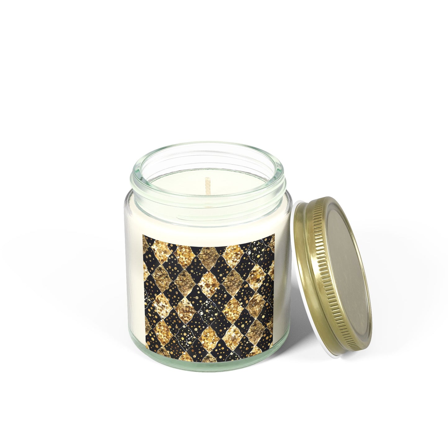 Artisan Scented Candle, Cozy Vibes, Gift for Her