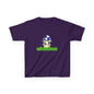 Cute Mushroom Kids Tee, Children’s T-Shirt, Fun Graphic Tee, Mushroom Lover Apparel, Gifts for Kids, Nature Themed Shirt