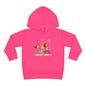 Butterfly Adventure Toddler Pullover Hoodie | Cute Kids Apparel, Fleece Hoodie, Toddler Gift, Outdoor Playwear, Spring Fashion