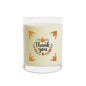 Scented Candle - Full Glass, 11oz