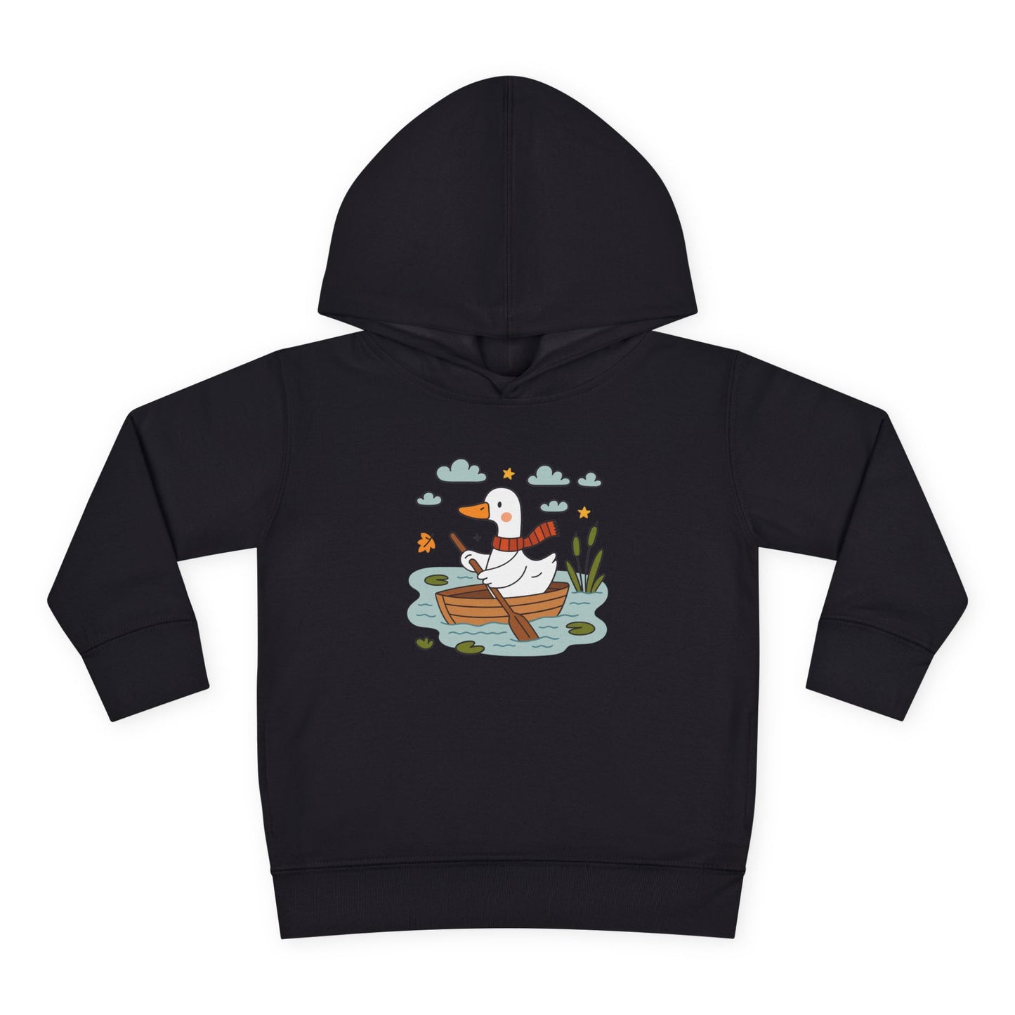 Adventurous Toddler Hoodie, Cute Animal Design, Cozy Pullover Sweatshirt, Perfect for Playtime, Ideal Gift for Kids