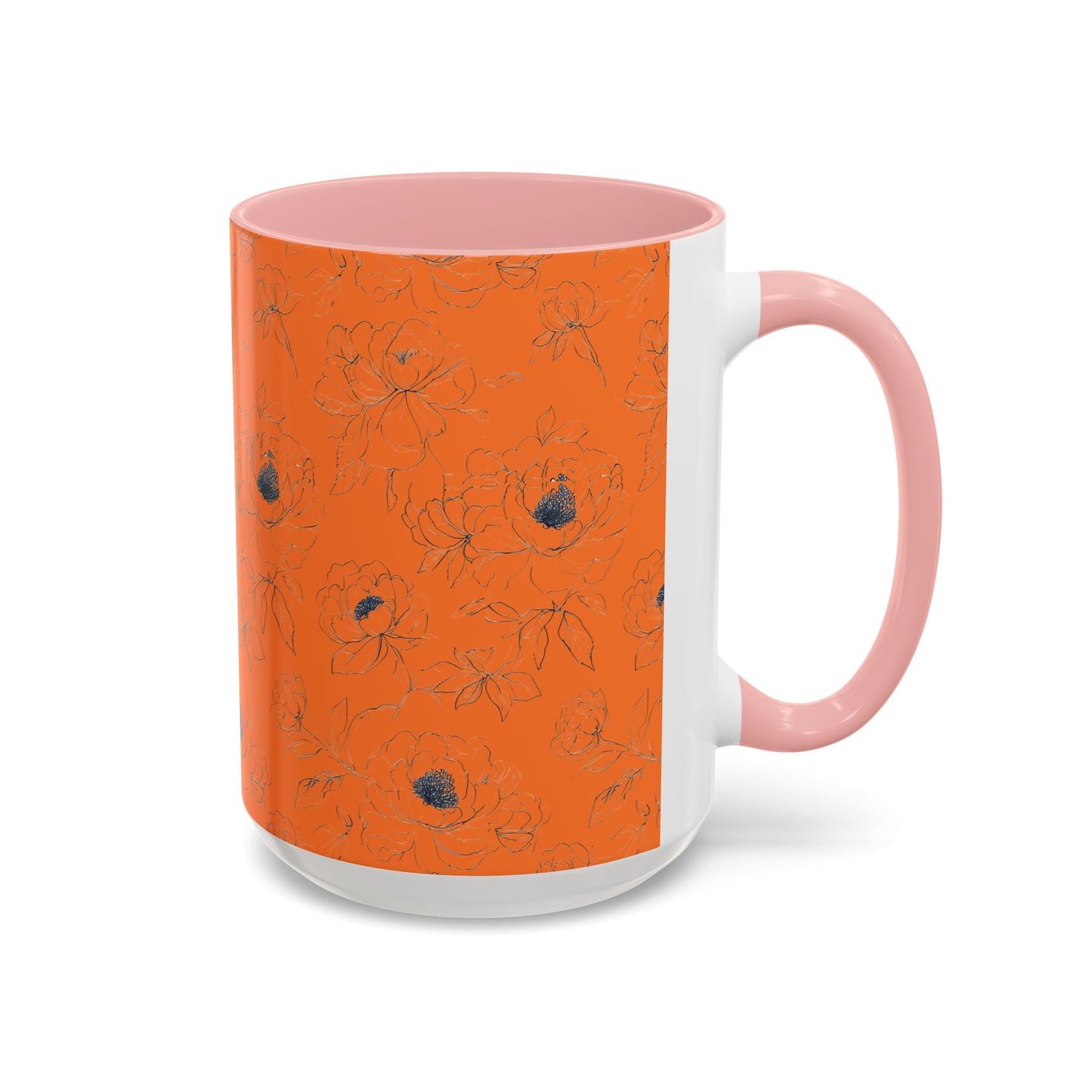 Accent Coffee Mug (11, 15oz)