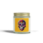 Day of the Dead Coconut Apricot Candle (4oz/9oz)