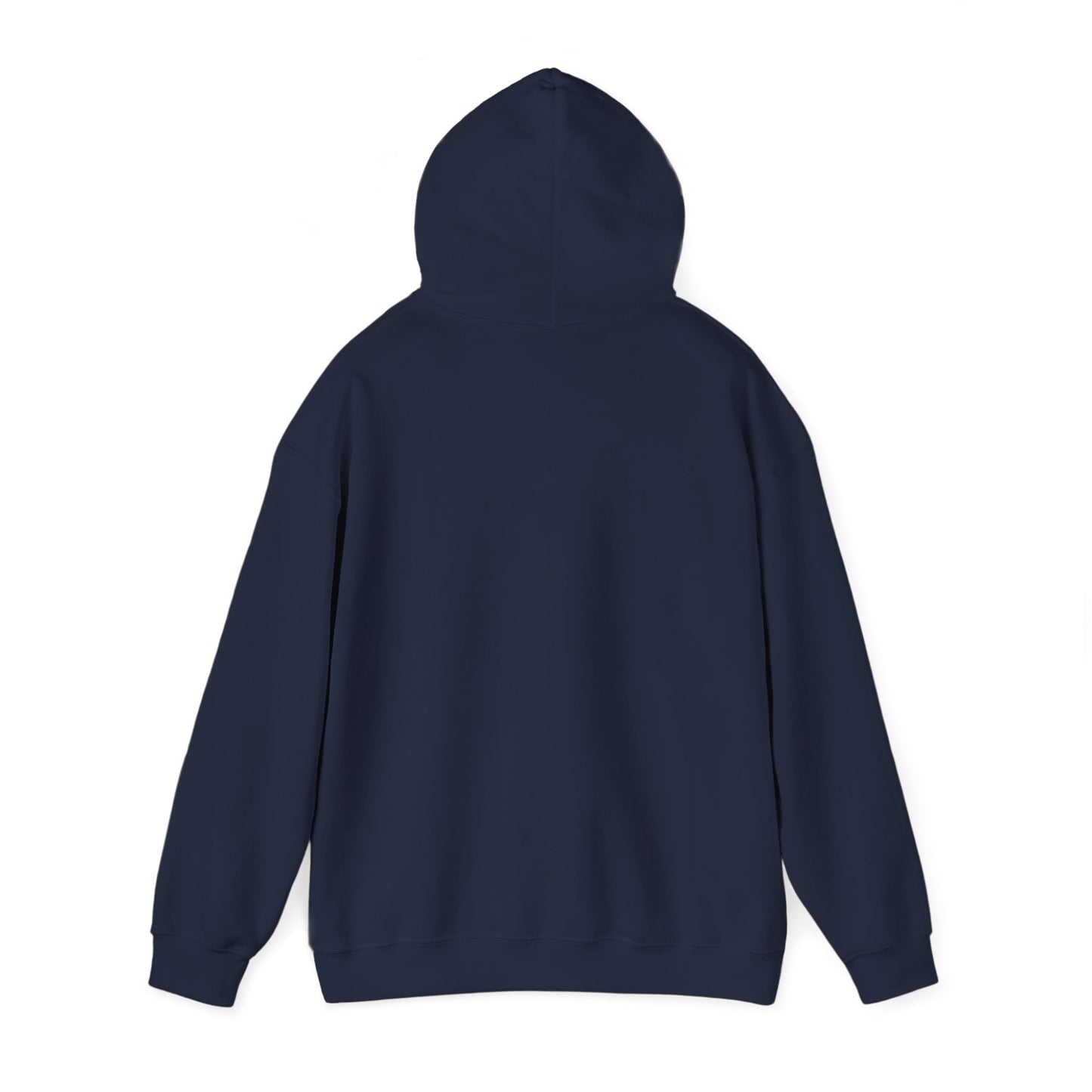 Unisex Heavy Blend™ Hooded Sweatshirt - Treble Clef
