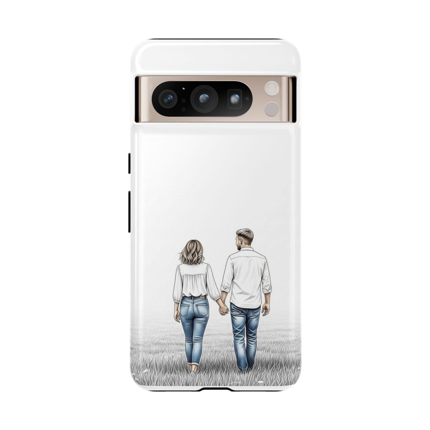 Tough Cases - Couple