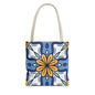 Bohemian Floral Tote Bag